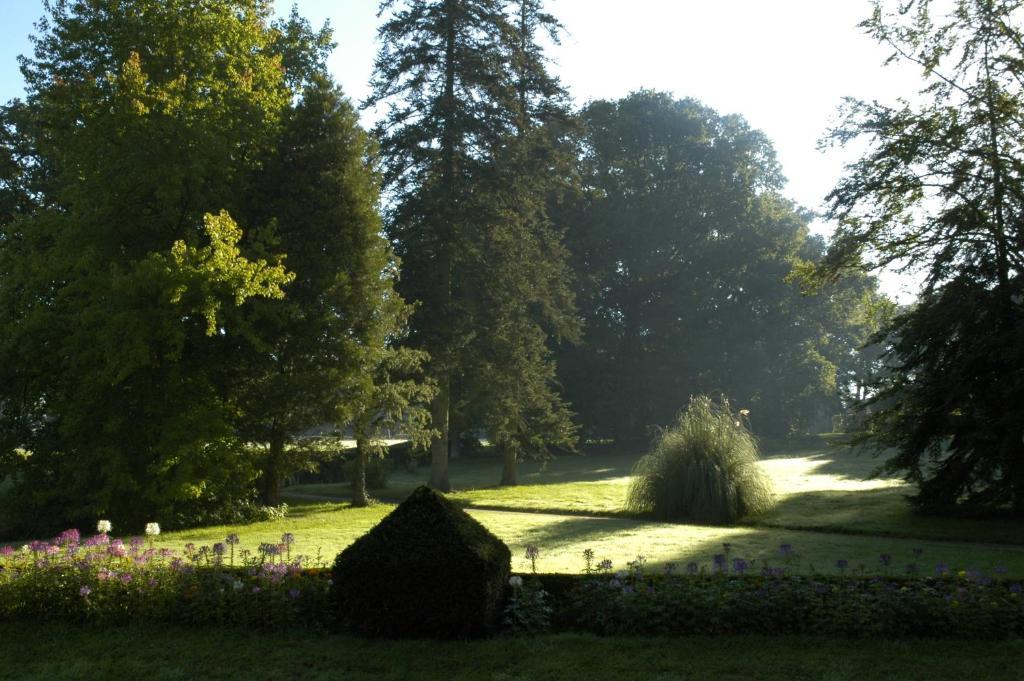 Chateau De Montriou Feneu Eksteriør billede